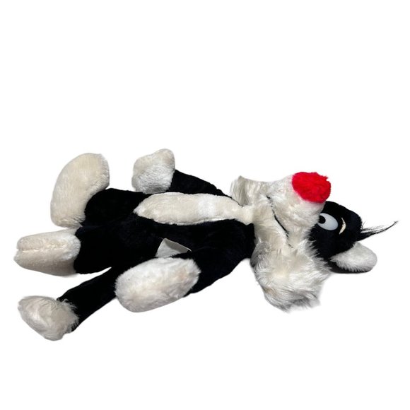 Looney Tunes 14” Plush Sylvester the Cat Plush Stuffed Animal Toy - Picture 6 of 10